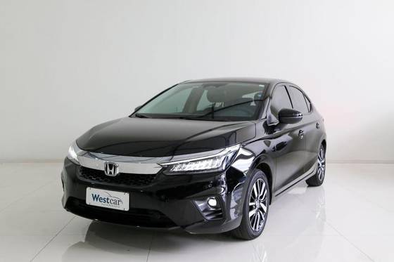 HONDA CITY 1.5 i-VTEC FLEX HATCH TOURING CVT